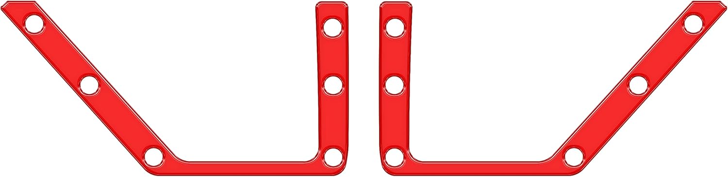 Lower Door Accent Trim - Compatible with 2021-2026 Bronco