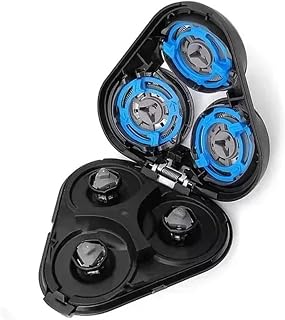 Cabezales de repuesto, compatibles con Philips, compatibles con Norelco, afeitadoras eléctricas serie 5000 (S5xxx), todos los modelos S5252, S5270, S5271