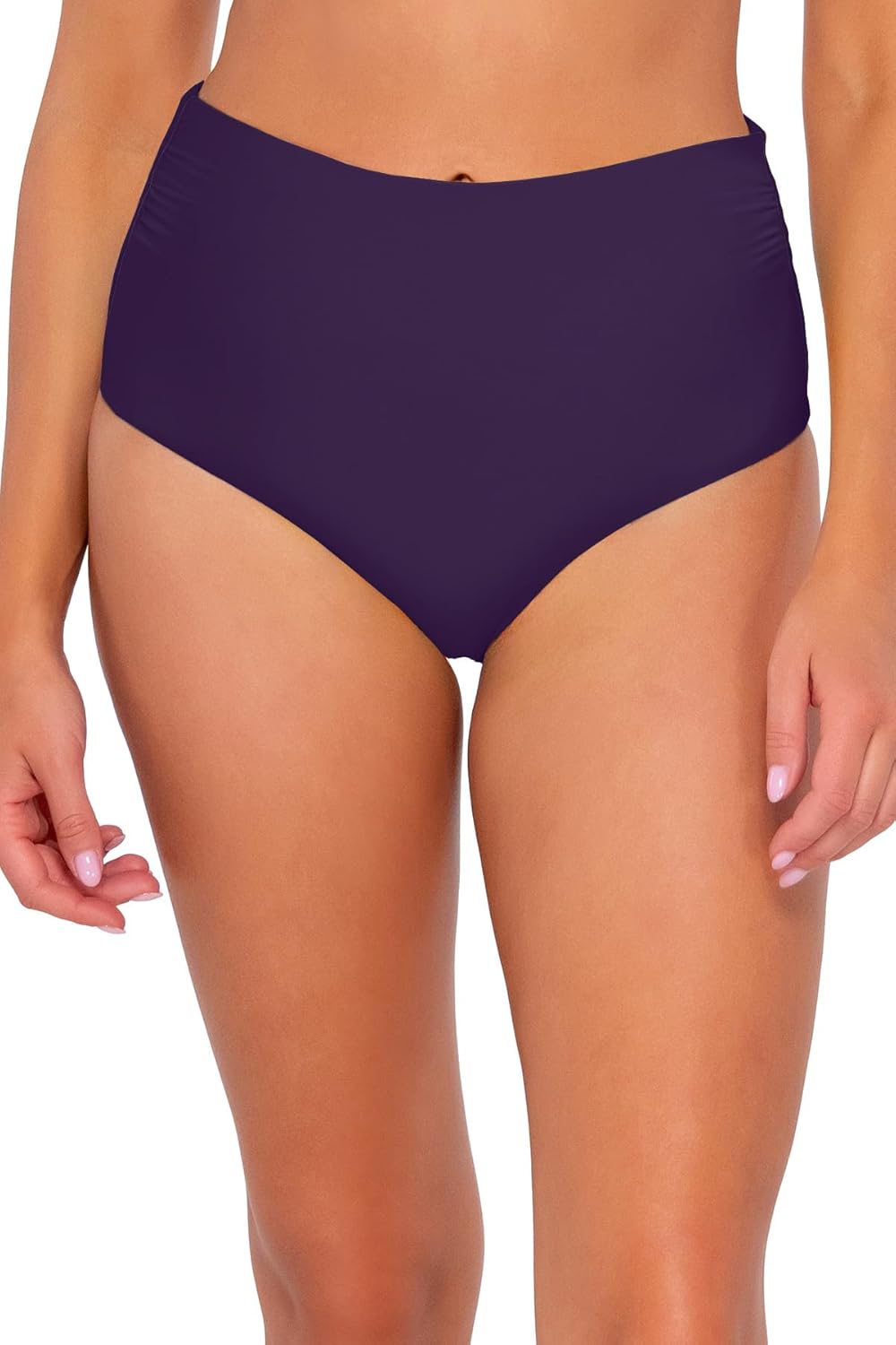 Sunsets Women's Capri High-Waist