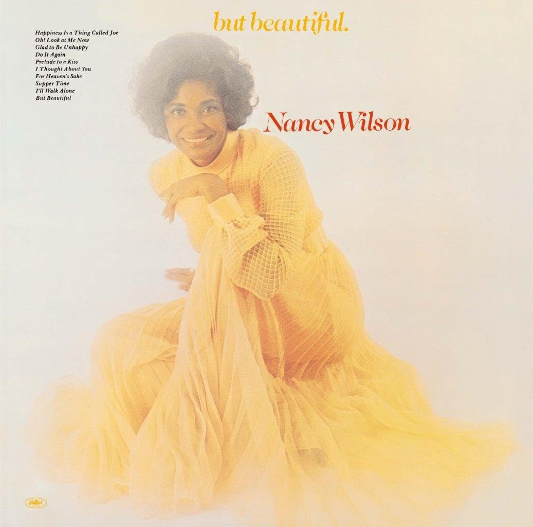 Nancy Wilson But Beautiful SHM From Japan CD 13tracks Music