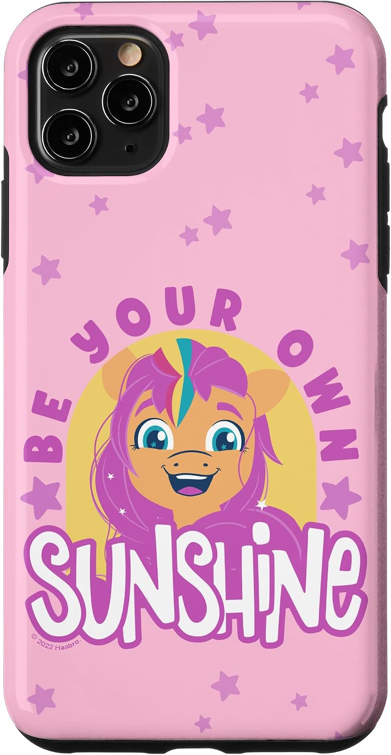 iPhone 11 Pro Max My Little Pony: A New Generation Sunny Be Your Sunshine V3 Case
