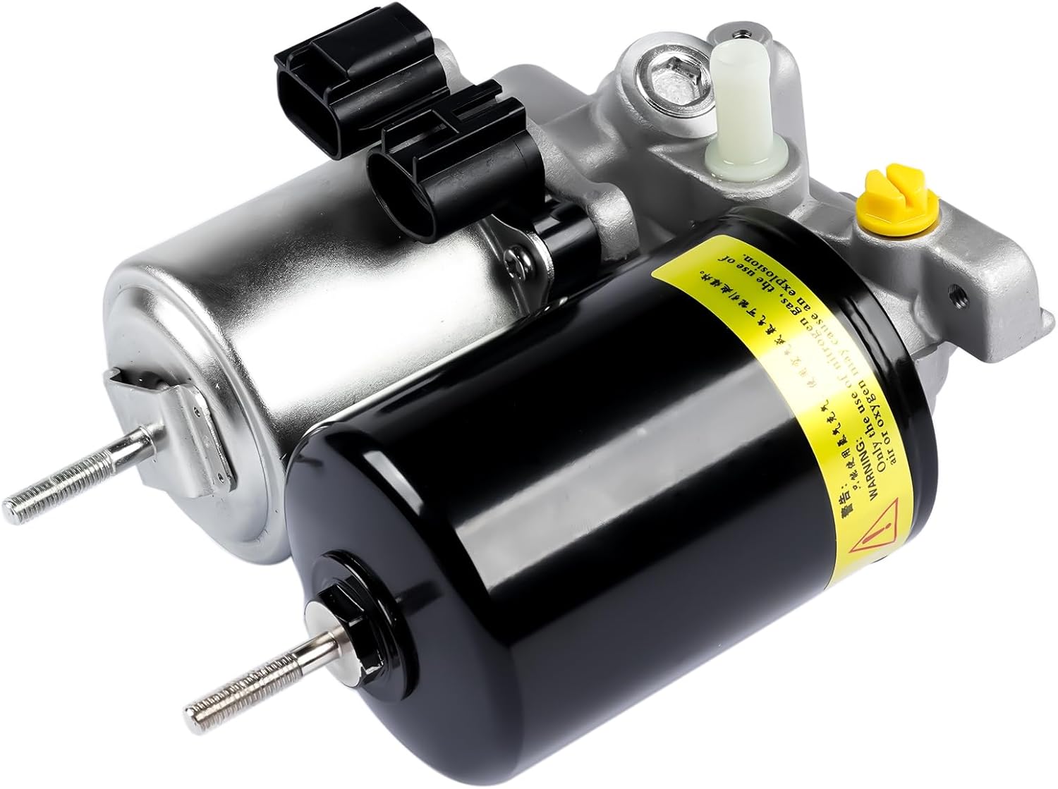 ABS Brake Booster Pump Assembly Compatible with Toyota RAV4 Prius EQ SCION IQ 2010-2015 OE# 47070-47060, 47070-47050, 47070-12020, 47070-12010