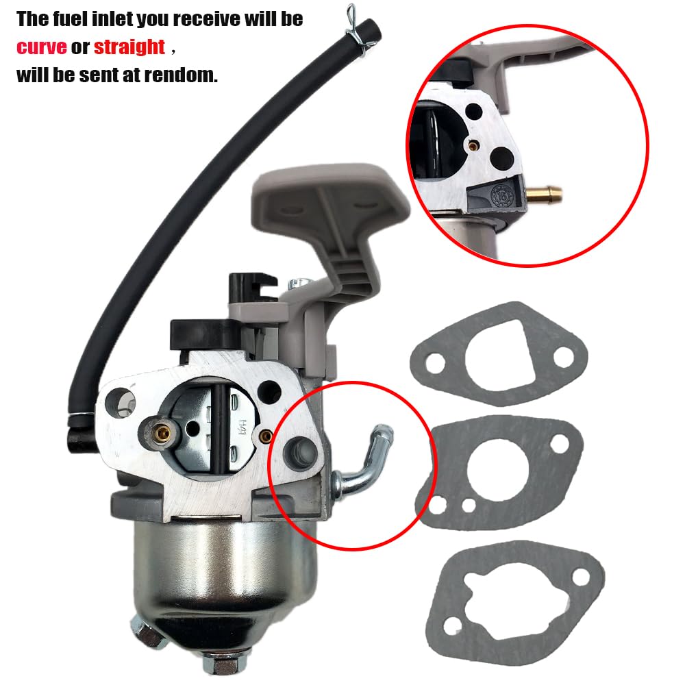 Kits de juntas de carburador 133-1534 compatibles con motores de soplador de nieve Toro 36003 37780 37781 38712 38805