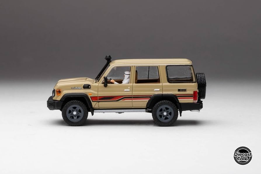 Amazon | ゲインコーププロダクツ DiecastTalk特注品 1/64