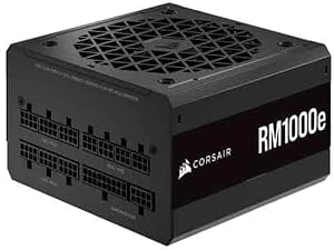 Corsair RM1000e 1000W 80+ Gold Fully Modular