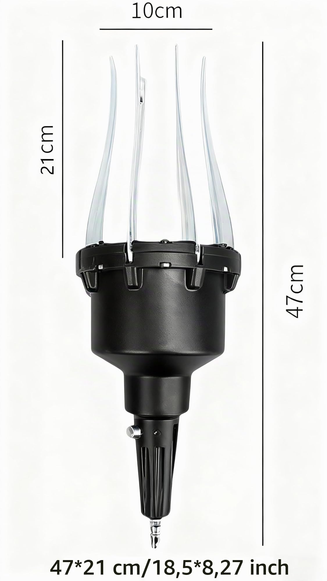 Expandeur Soufflet de Cardan, Pince Pneumatique, Ecarteur Soufflet de Cardan 20-120 mm, Transmission Universel Extenseur de Soufflet CV, pour La Réparation et Le Montage d'essieux Voiture