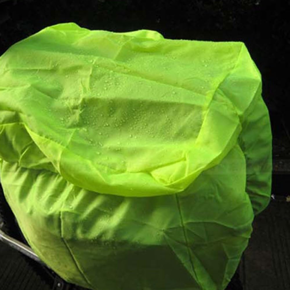 Housse De Pluie Pour Siège Arrière De Vélo, Sacoche De Vélo Raincover
