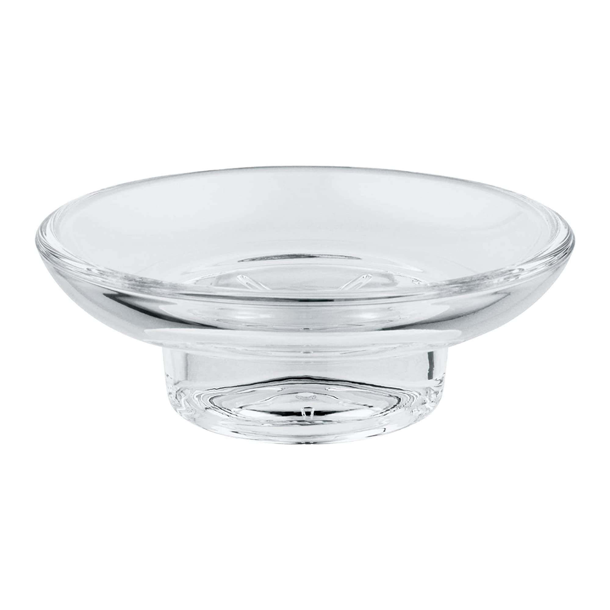SulfarBathroom Accessories, Glass Soap Dish For Bathroom