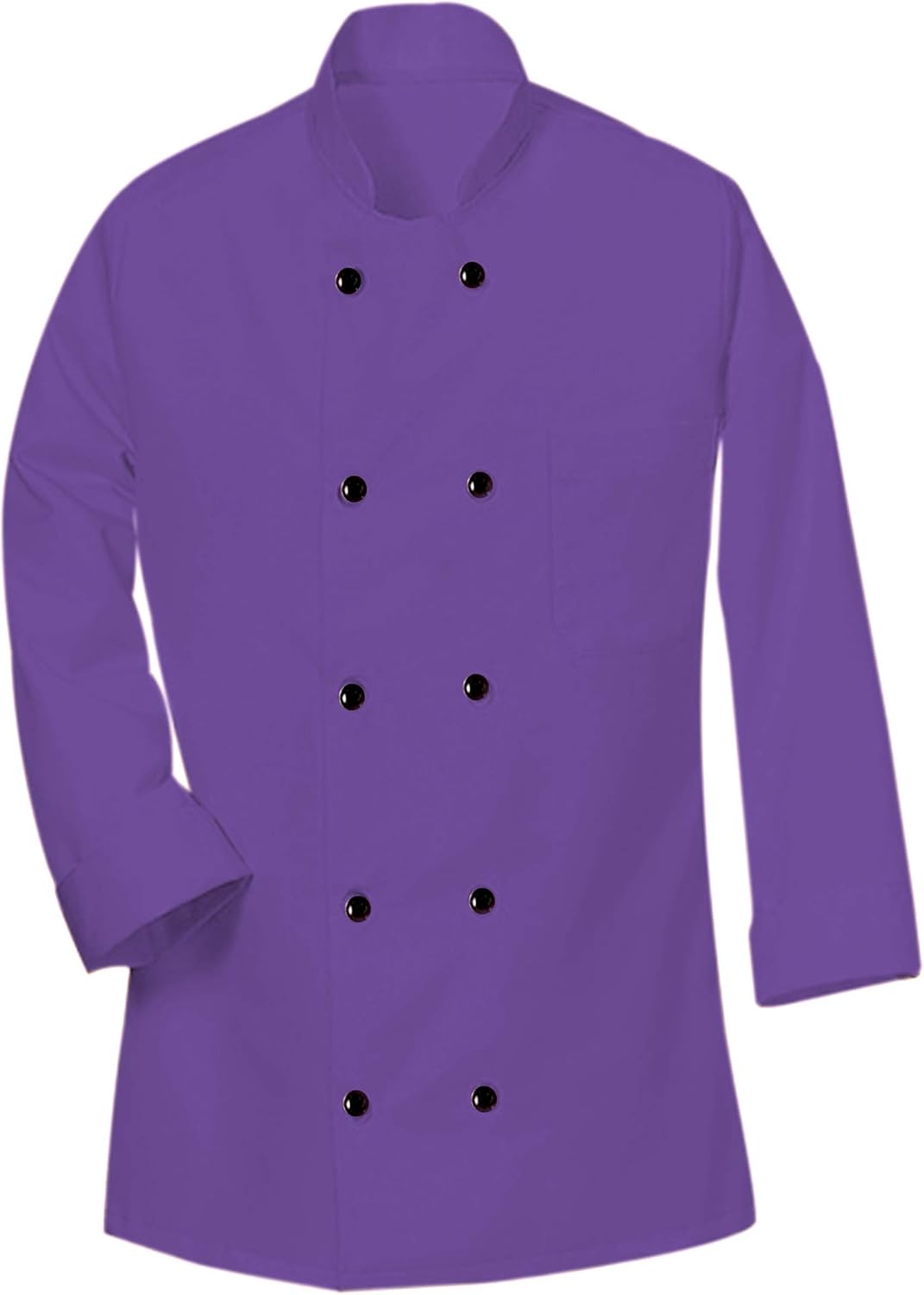Full Sleeve Chef Coat Men's Chef Coat Multi-Colored Chef Jacket Size (S-6XL)