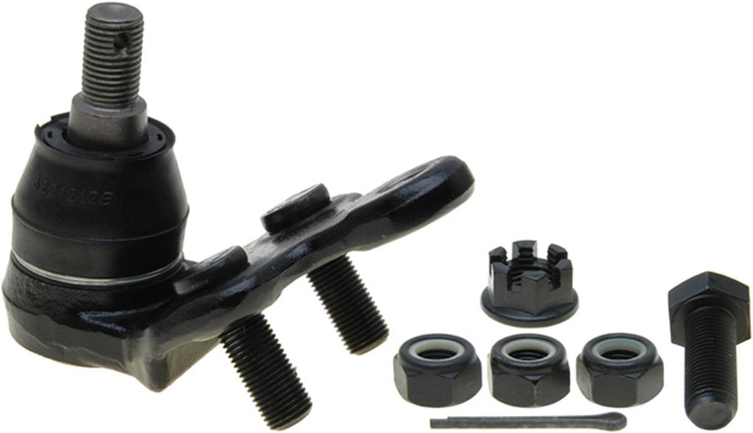 ACDelco Advantage 46D2178A (88876984) Front Lower Suspension Ball Joint Assembly