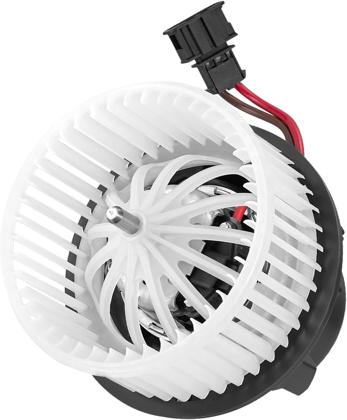 HVAC Blower Motor 700254 Compatible with Volvo V70 XC70 S80 XC60 S60, PM4100, PM4034, BM4034C, 312915168 A/C Blower Motor Assembly