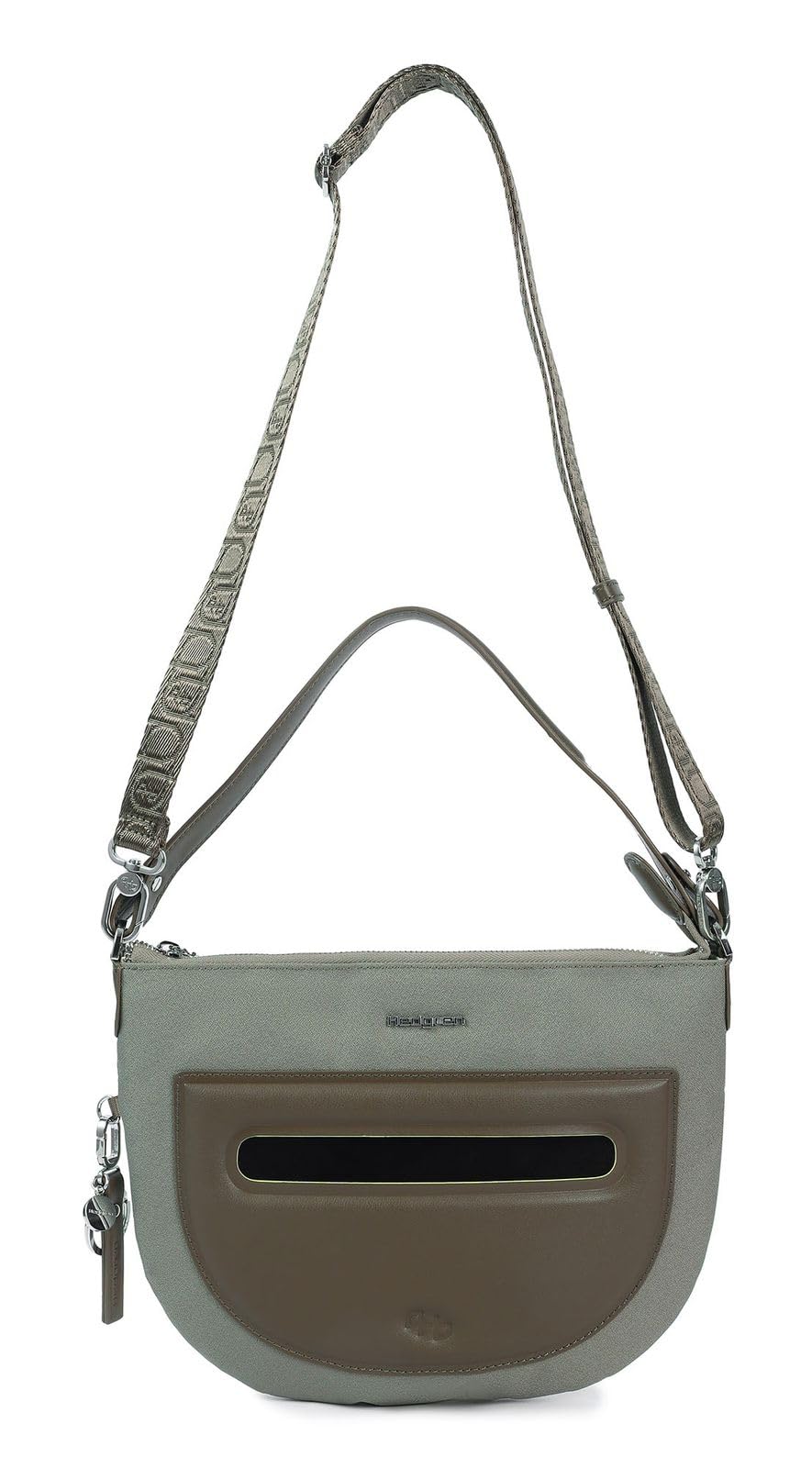 Hedgren Unisex Bonbon L Halfmoon Crossover L + RFID