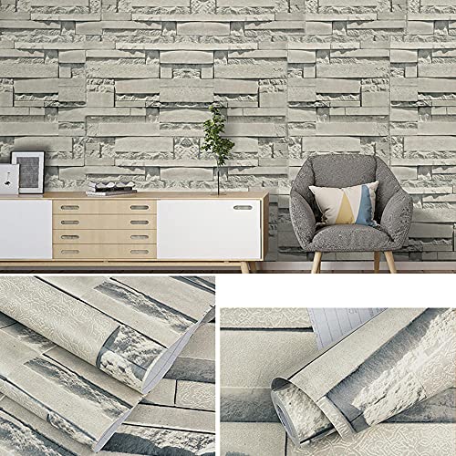 Papel de pared autoadhesivo 3D para renovar muebles de cocina sin gastar de más 2