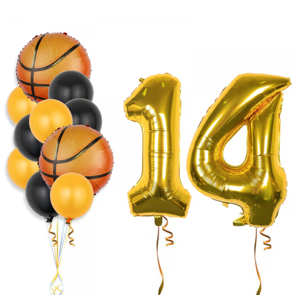 Basketball Balloons - Mauritius