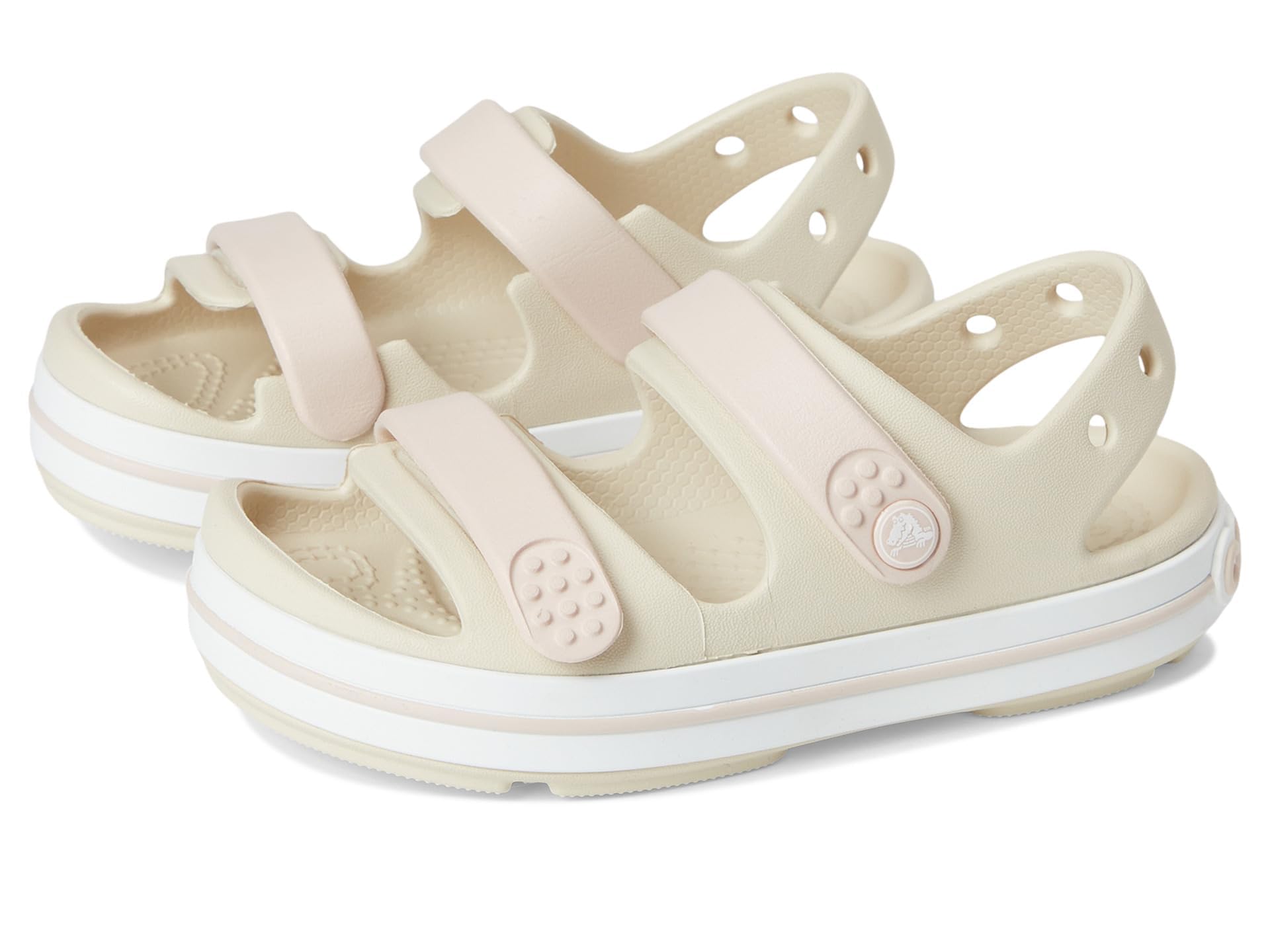 Crocs unisex-child Crocband Cruiser Sandal (Toddler)
