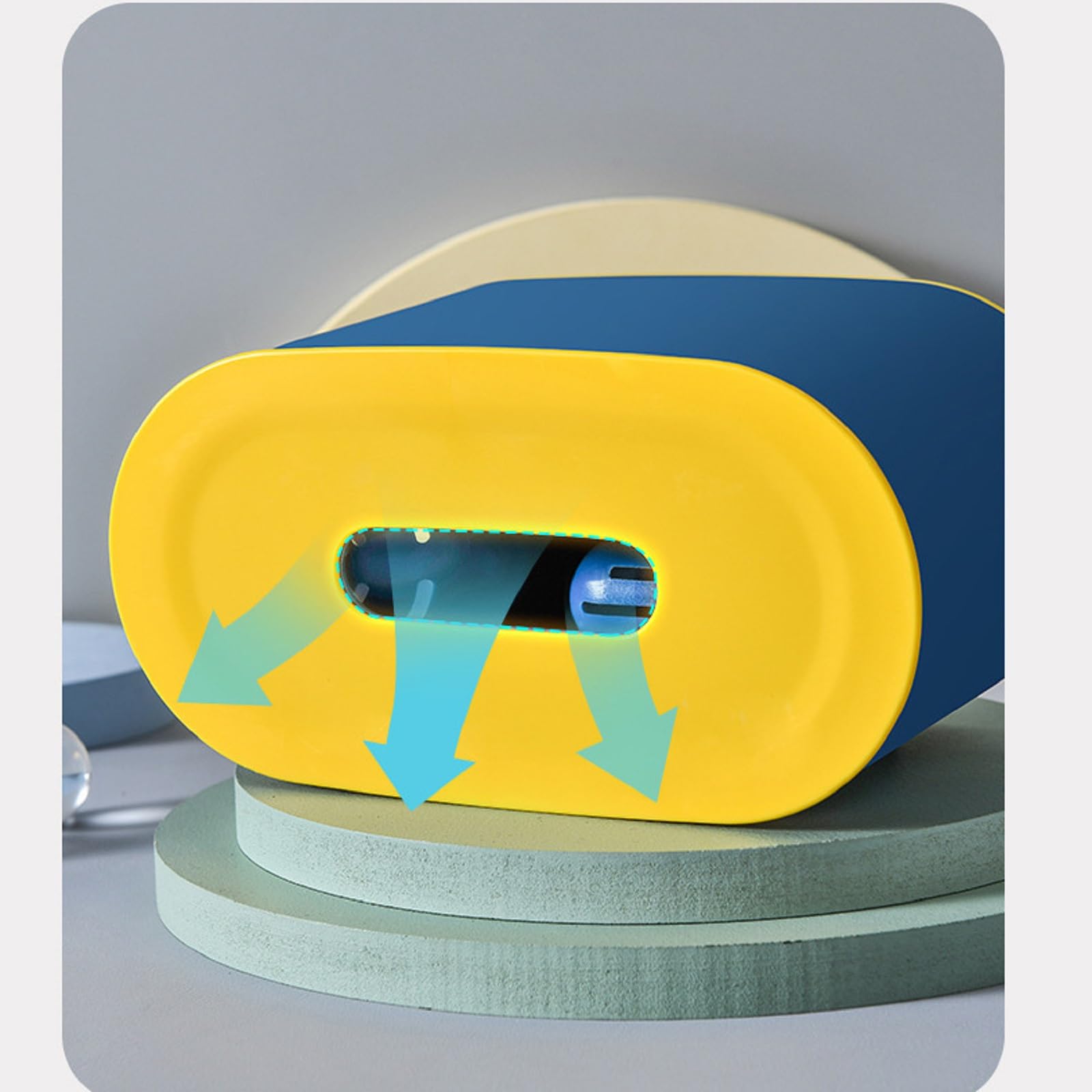 Szczotka do WC, Szczotka do WC do użytku domowego Łazienka Cleani No Dead Angle Wall Hanging Wielofunkcyjna jedna szczotka i wielozadaniowa