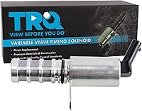 Vista 77 de Solenoide de árbol de levas del motor TRQ con sincronización variable de válvulas VVT compatible con Hyundai Kia