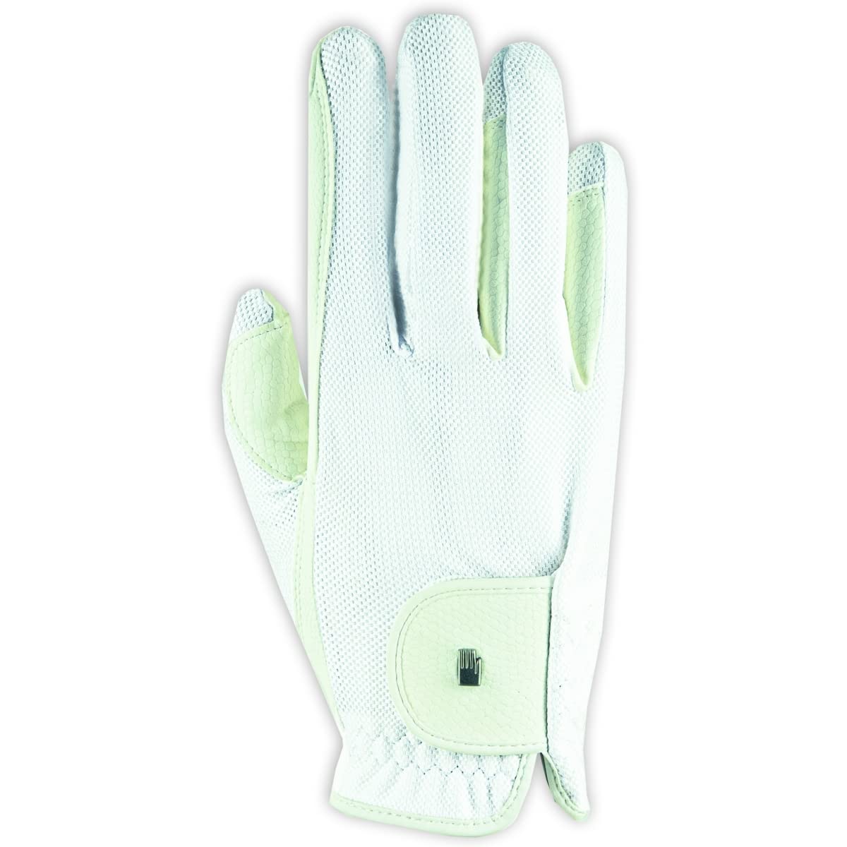 Roeckl Roeck-Grip Lite Unsex Gloves 7 White