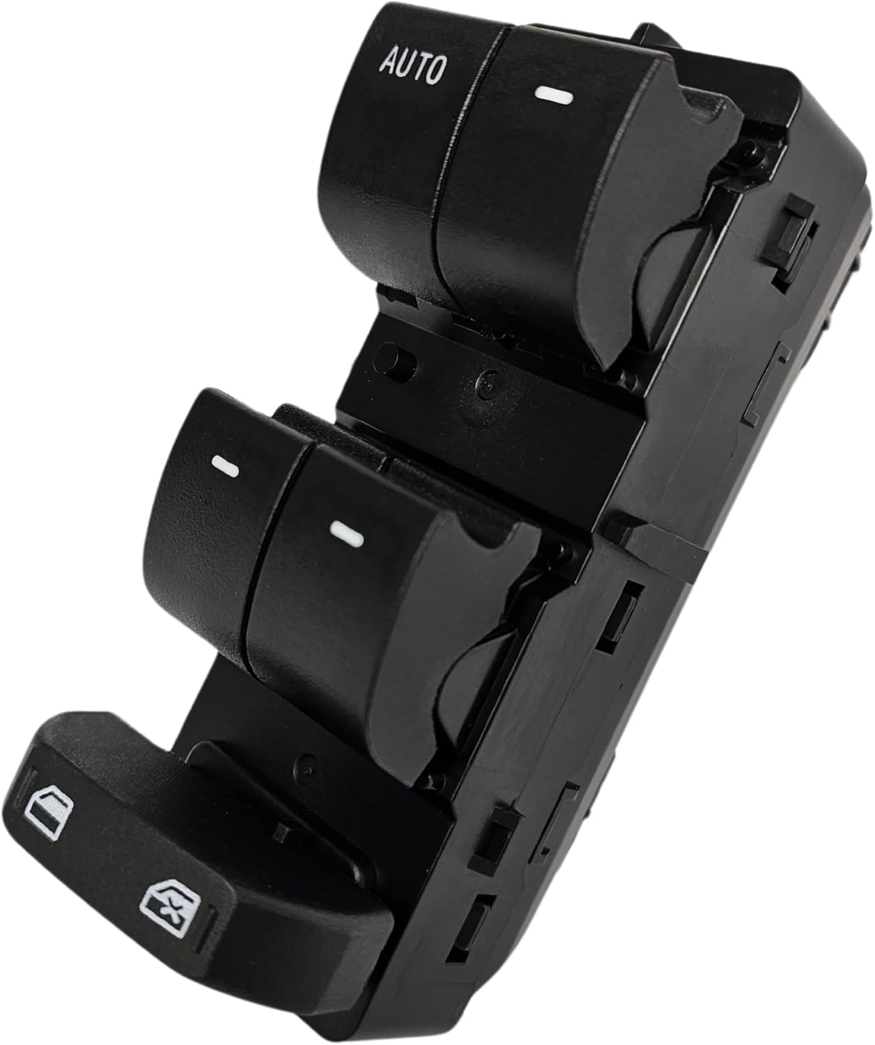 SWITCHDOCTOR Window Master Switch for 2010-2012 Ford Fusion and 2010-2011 Mercury Milan, 2012 Lincoln MKZ (9E5Z-14529-AA)