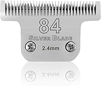 Vista 8 de Juego de cuchillas de cerámica de repuesto desmontables profesionales, compatible con oster Classic 76/Star-Teq/Power-Teq y A*dis AGC, BDC, BGC, MBG