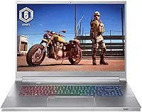 Acer Notebook Gamer Predator Triton 300 SE PT316-51s-72XA Intel Core i7-12700H 16GB RAM 512GB SSD (Nvidia RTX 3060 com 6 GB), 16' LED com design ultrafino, Prata brilhante