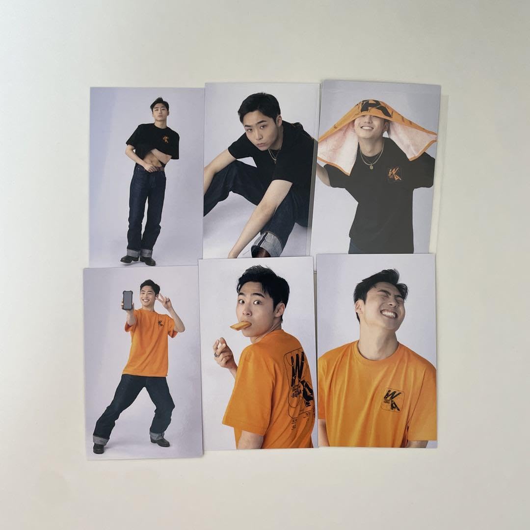 八村倫太郎 photo card フォトカ コラボツアー