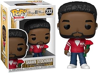 Funko Pop! Rocks: Boyz II Men - Shawn Stockman