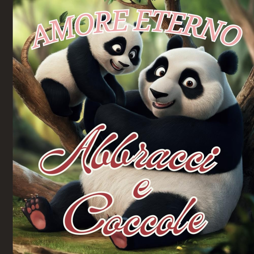 Abbracci e Coccole: Filastrocche d'Amore tra Mamma e Bimbo