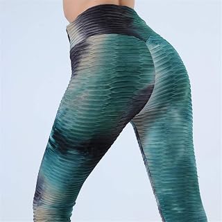 PKYGXZ Womens leggings High Elastic Gym Yoga Leggings Fitness Training Sports Pants Training Gym Leggings Scrunch Butt Yoga Leggings Athletic