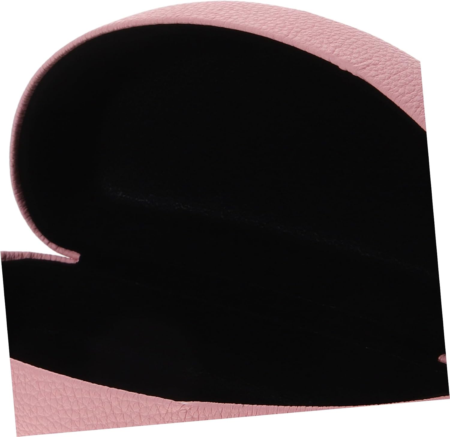 Large Sunglass Case for Women Pink Hard Shell Case for Oversized Glasses for Glasses Women image 5