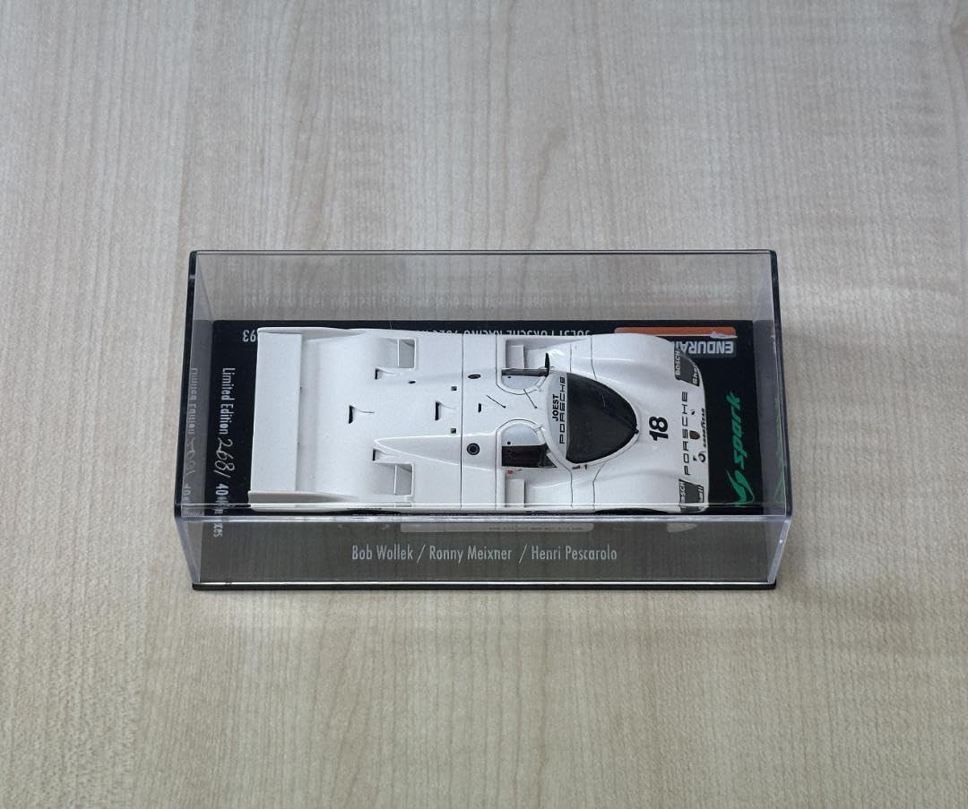 Amazon | 143 スパーク エンデュランス インフォ別注 ヨースト