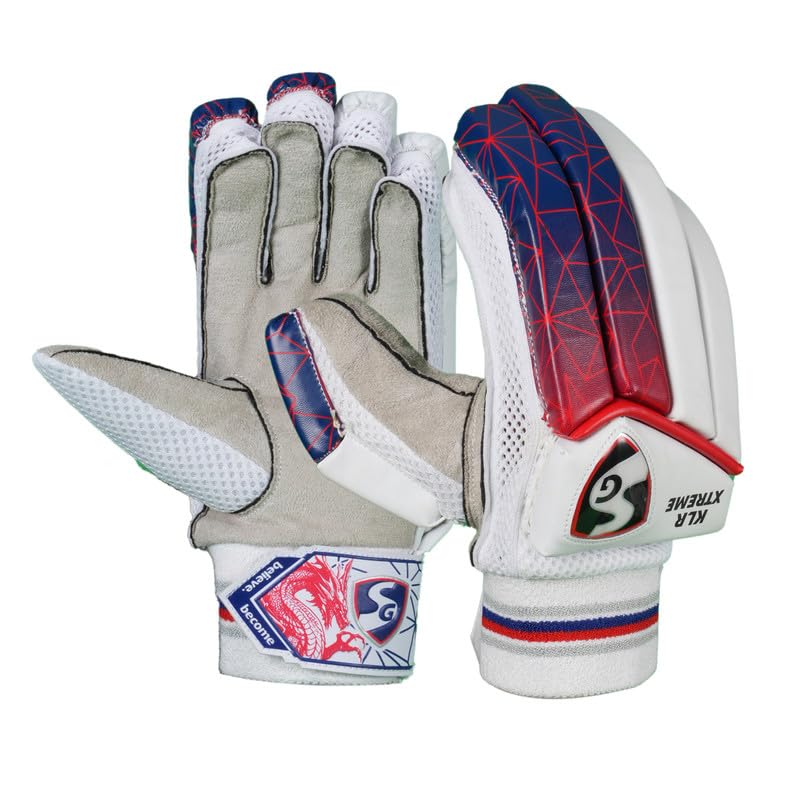 SG KLR Xtreme Batting Gloves-image-18