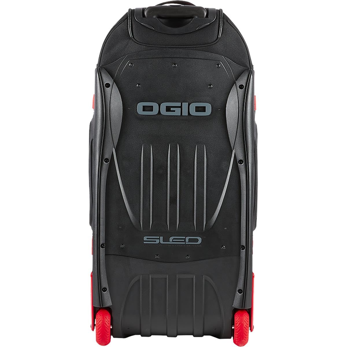 O'NEAL Reisetasche Ogio 9800 Schwarz/Rot