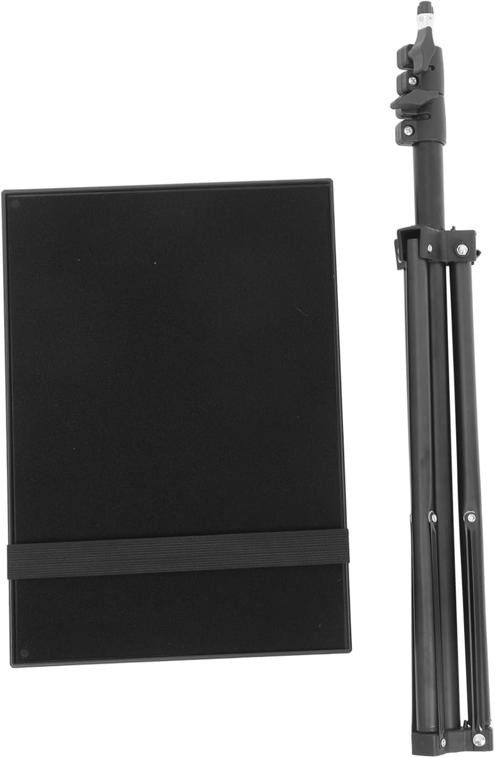 Vaguelly Sturdy Projector Tripod for Laptop/tablet Aluminum Alloy Easy Tilt and Mount
