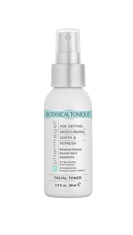 Pharmagel Botanical Tonique Tônico Facial em Tamanho de Viagem