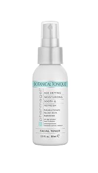 Pharmagel Botanical Tonique Facial Toner Travel Size