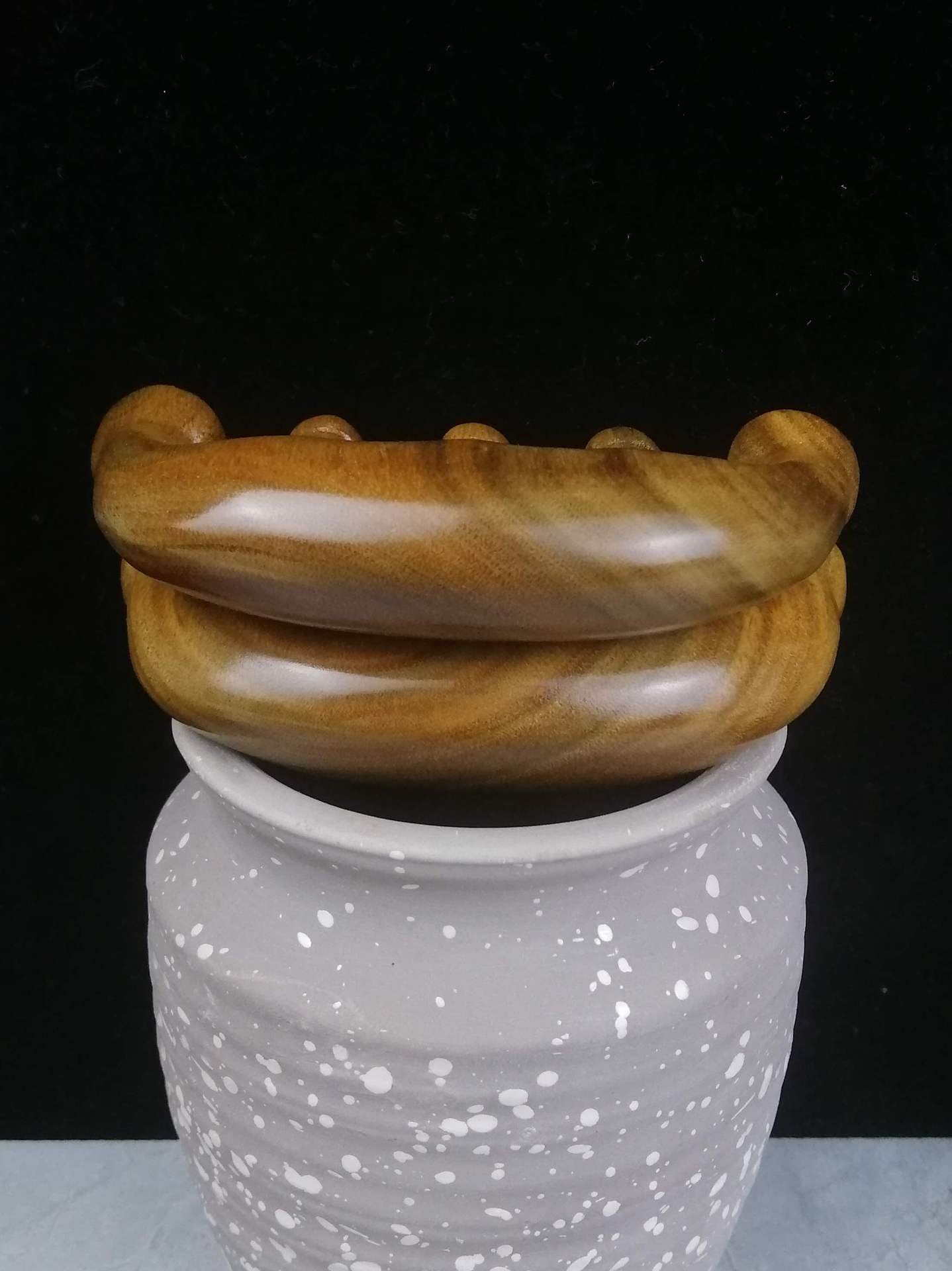 Raschietto in Corno di Bufalo Bianco Antico Naturale Pettine for Tendine Massaggio corpo天然老白水牛角刮痧板梳拨筋棒身体按摩/63