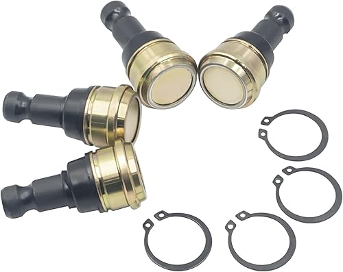 Miniatura 3 de 7061220 rótula para Polaris RZR 570 800 900 Sportsman 500 550 850 Ranger 800 900 Scrambler 850, 7061187 7081505 7081580 Rótulas delanteras