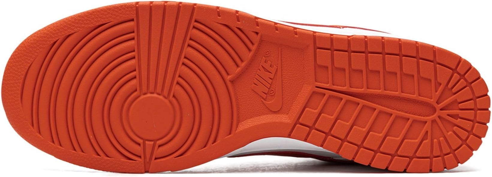 Nike, Bianco Picante Rosso, 9.5