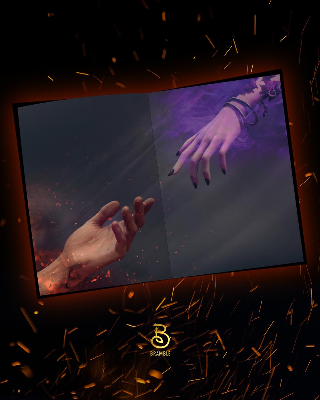 Blackthorn: A Dark Gothic Romance
