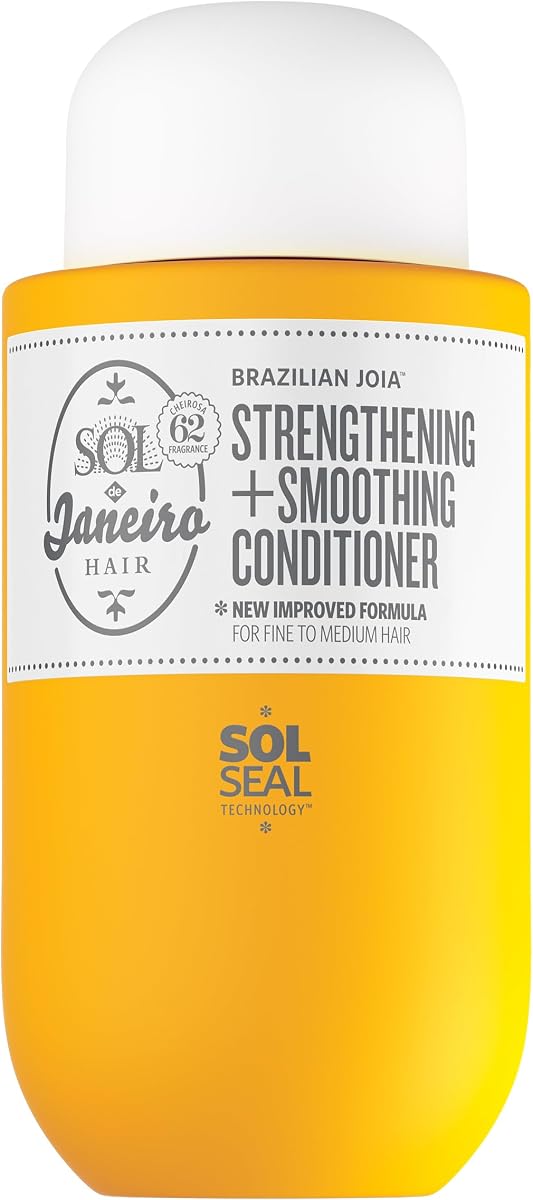 Brazilian Joia Damage Repairing Conditioner | Strengthening + Smoothing