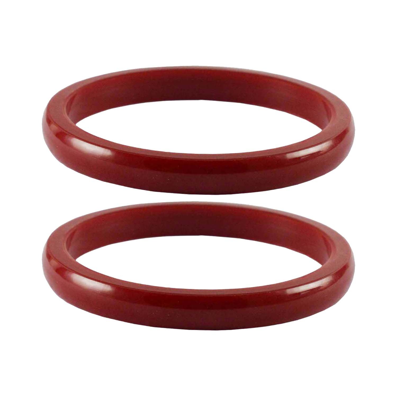 Vidhya Kangan Latest Traditional Red Plain Acrylic Bangle-(banx2309) Size-2.6 For Women and Girls (B09PHBF3RZ) Amazon Price History, Amazon Price Tracker