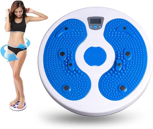 KYTO Waist Twister Disc, Waist Twist Board for Exercise Twisting