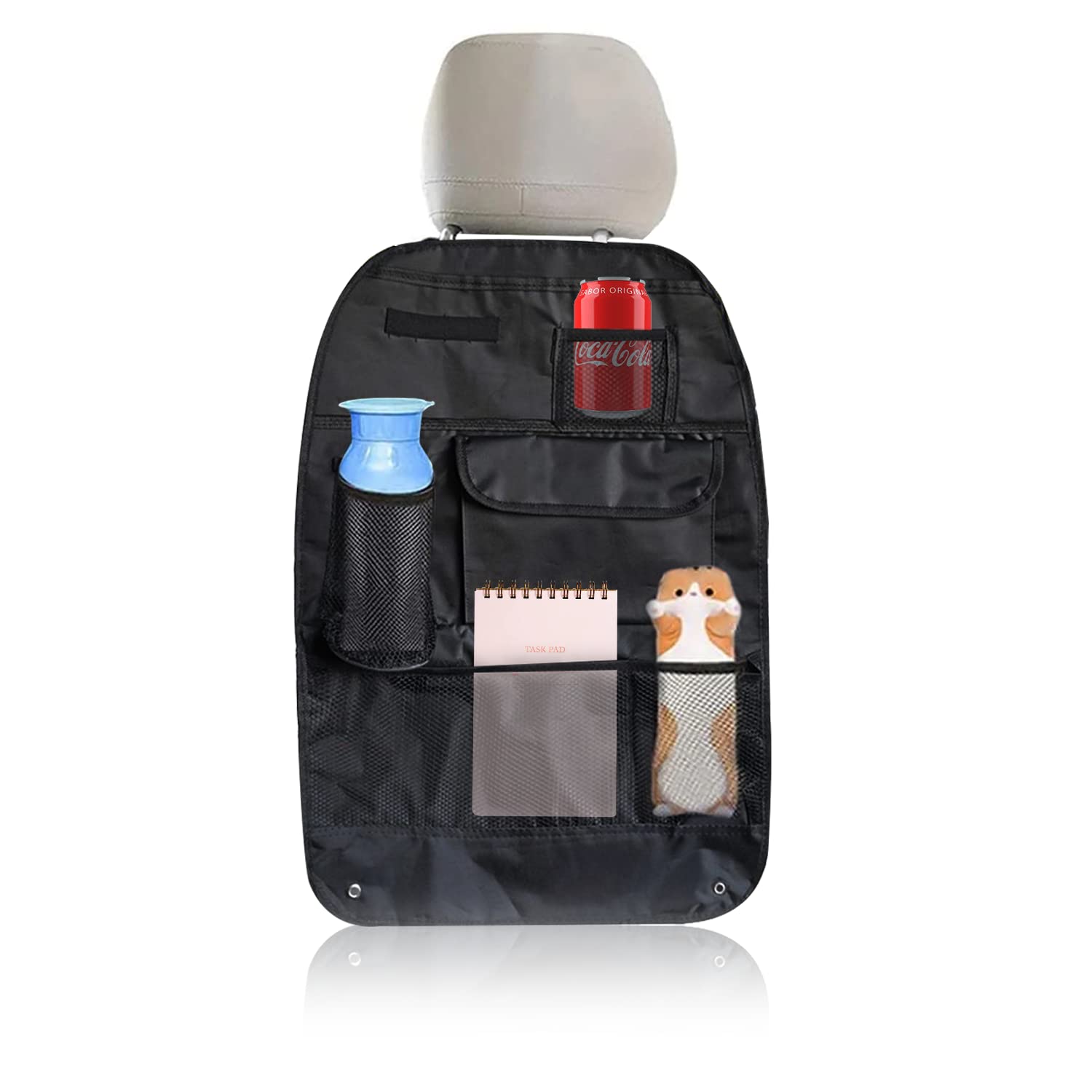 Car Seat Multi Pocket Organiser Bag 5060583306079