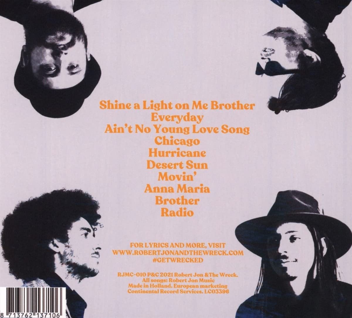 Shine A Light On Me Brother