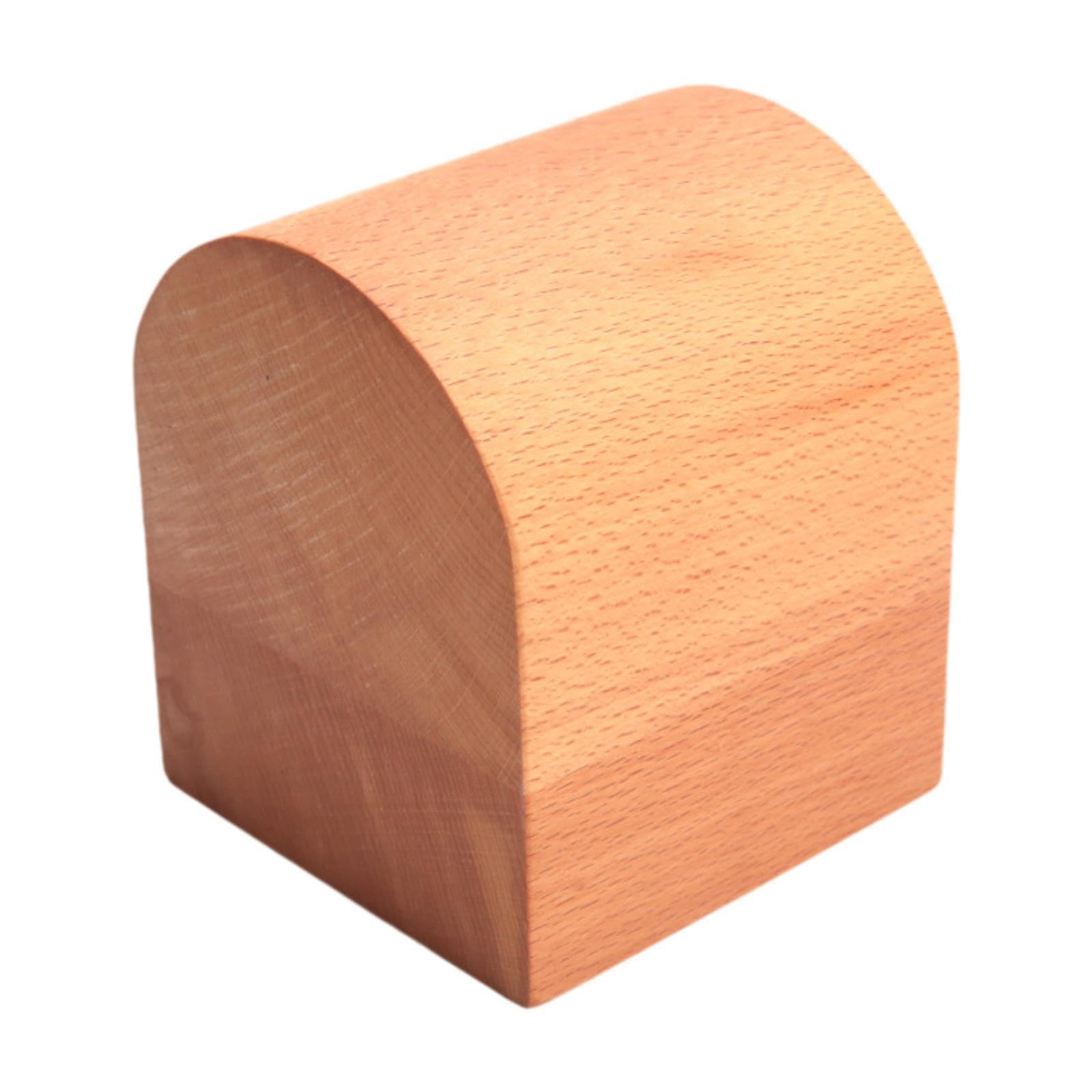 Outil de Pliage de Bande de Cuir, Outil de Moulage, Outil de Mise en Forme d'angle pour Poignées de Sac