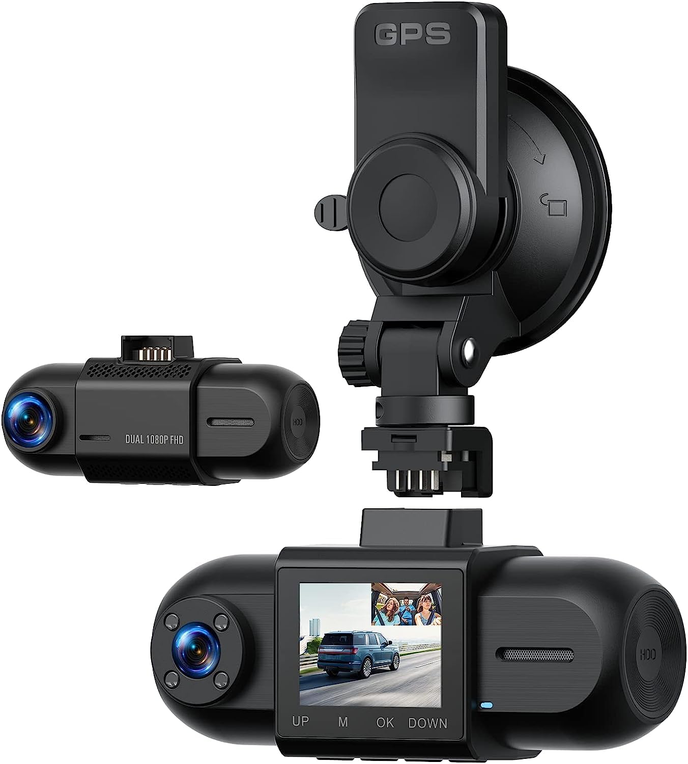 Dash Cam With Sound Recordingnull