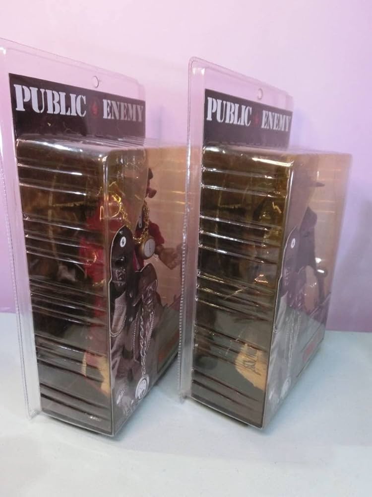 Amazon.co.jp: パブリック・エナミー Public Enemy フレイヴァー