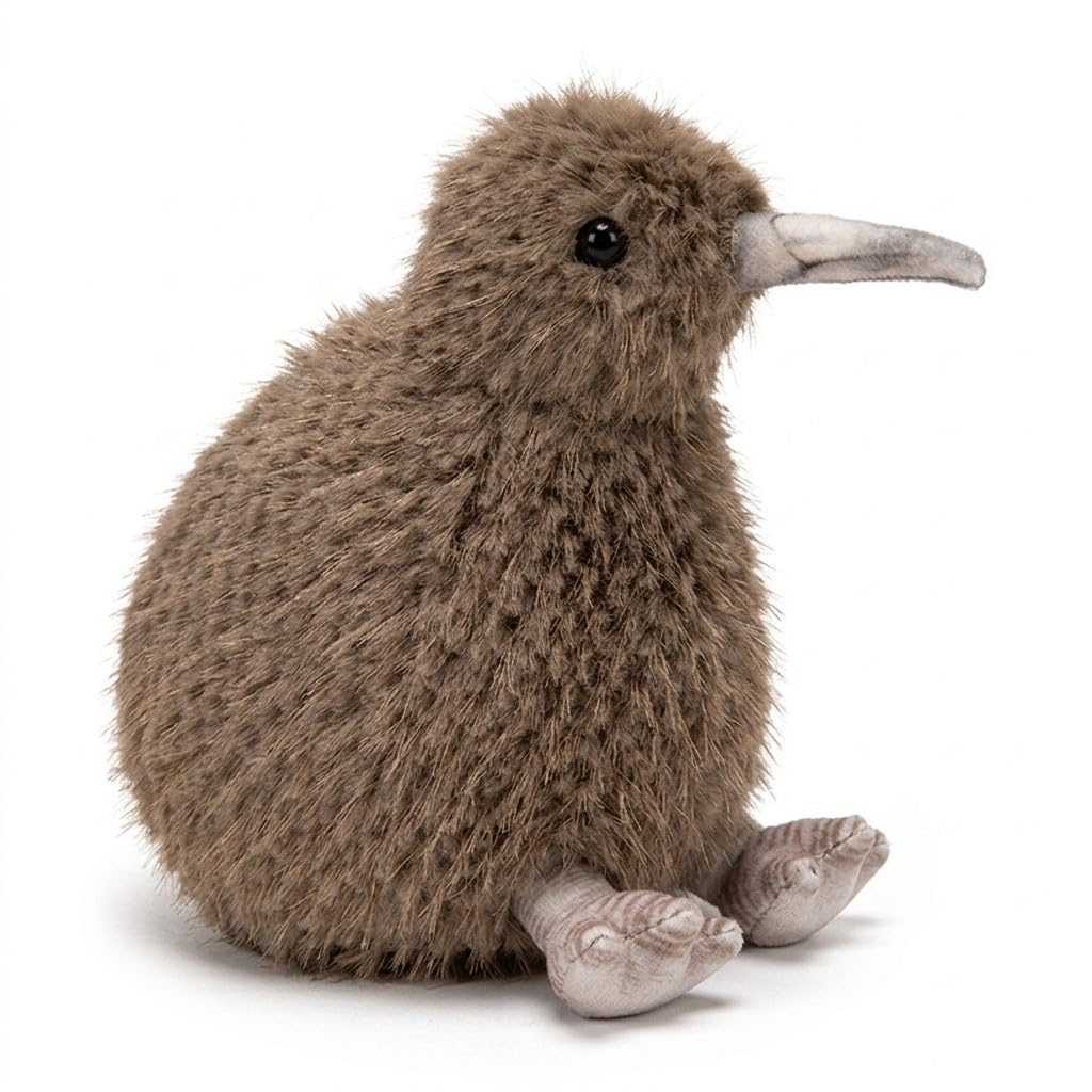 Amazon.co.jp: キーウィ ぬいぐるみ キウイ 鳥 抱き枕 リアル かわいい