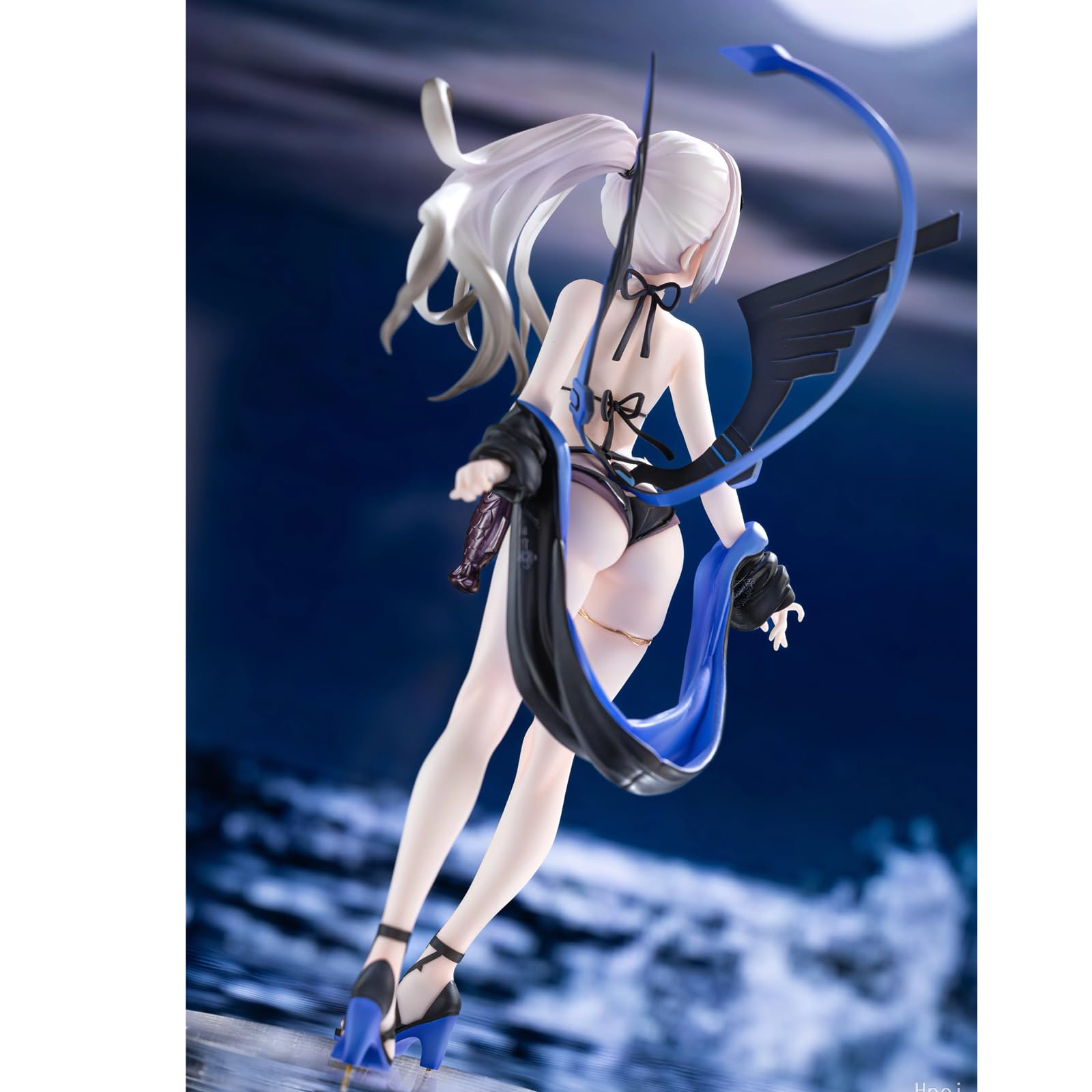 Amazon.co.jp: Carzsell メリュジーヌ Melusine 水着 フィギュア 18cm